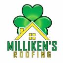 Milliken's Roofing logo